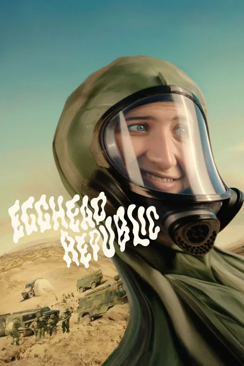 Egghead Republic Poster