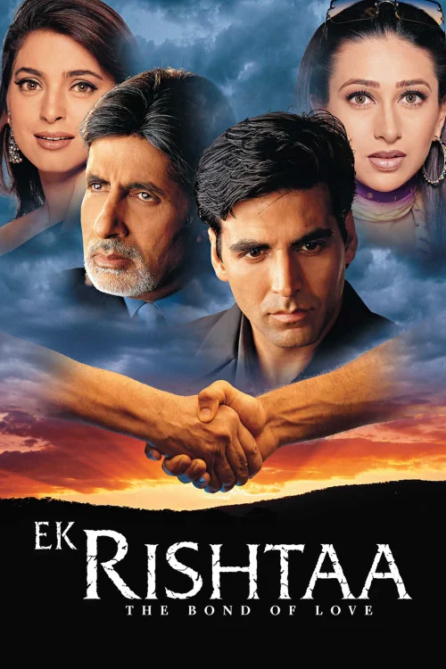 Ek Rishtaa: The Bond of Love Poster