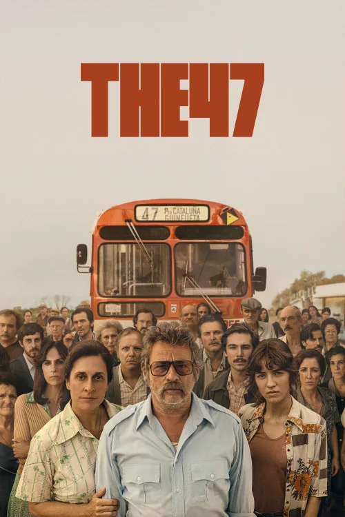 El 47 Poster