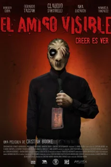 El Amigo Visible Poster