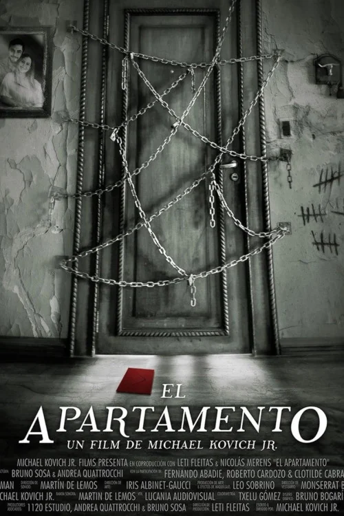 El Apartamento Poster