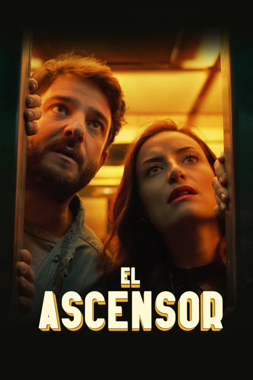 El Ascensor Poster