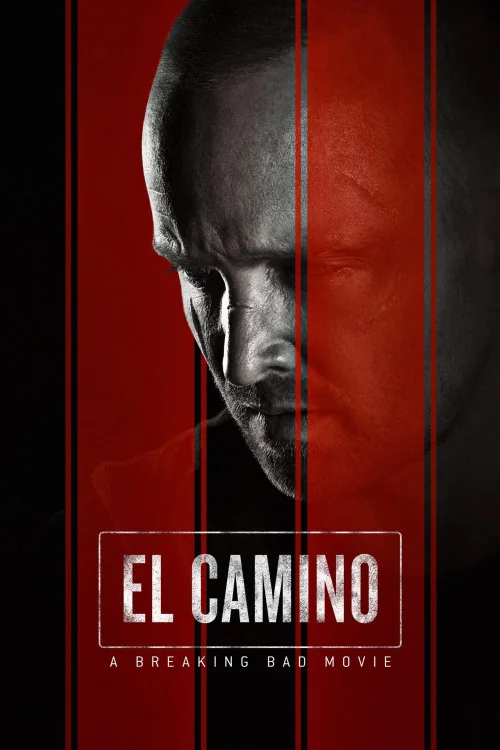 El Camino Poster