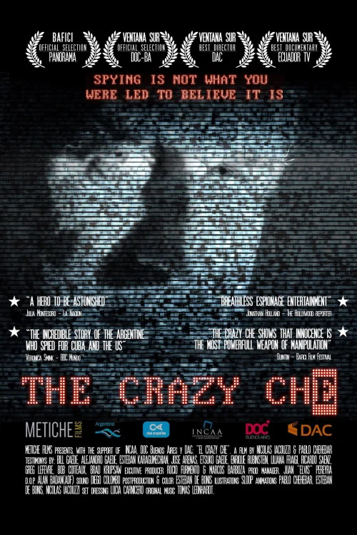 El Crazy Che Poster