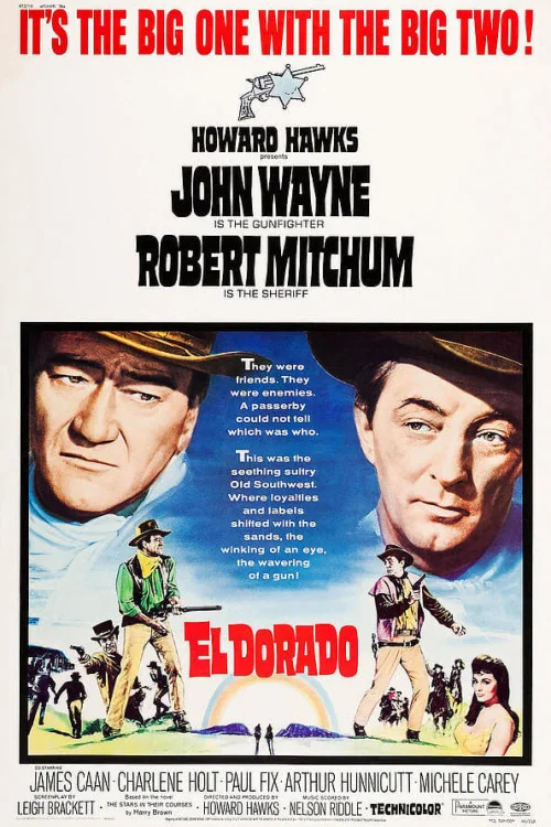 El Dorado Poster
