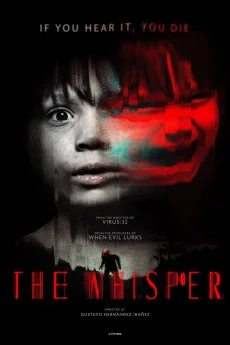 El Susurro Poster