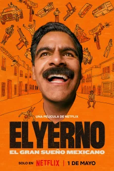 El yerno Poster