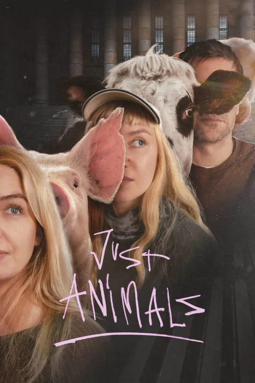 Eläinoikeusjuttu Poster