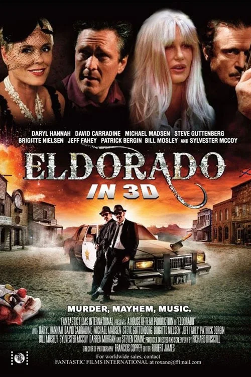 Eldorado Poster