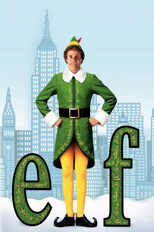 Elf Poster