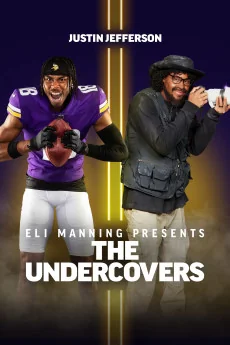 Eli Manning Presents: The Undercovers Poster