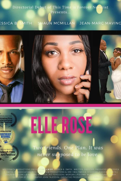 Elle Rose Poster