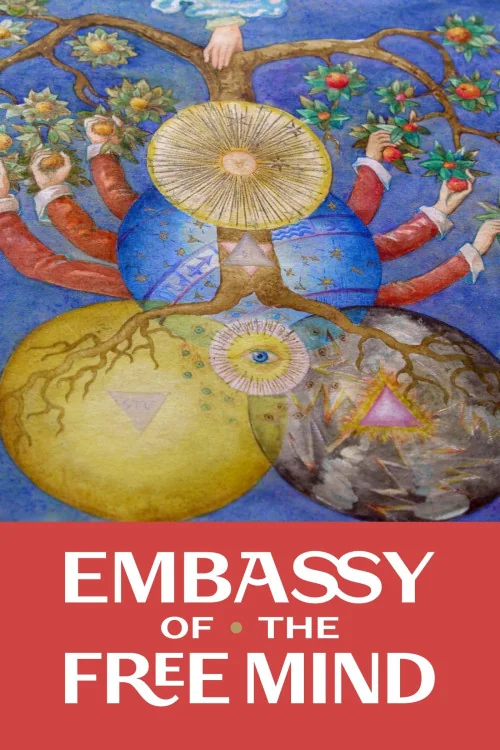 Embassy of the Free Mind Poster