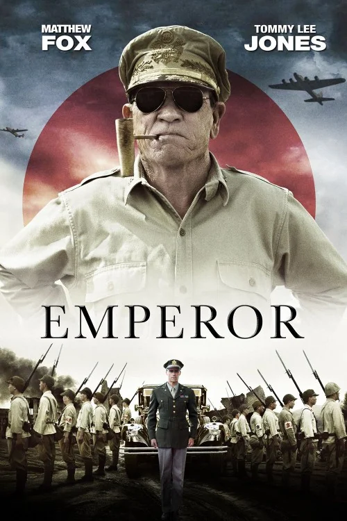 Emperor Poster