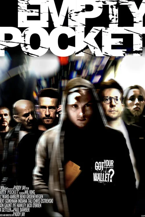 Empty Pocket Poster