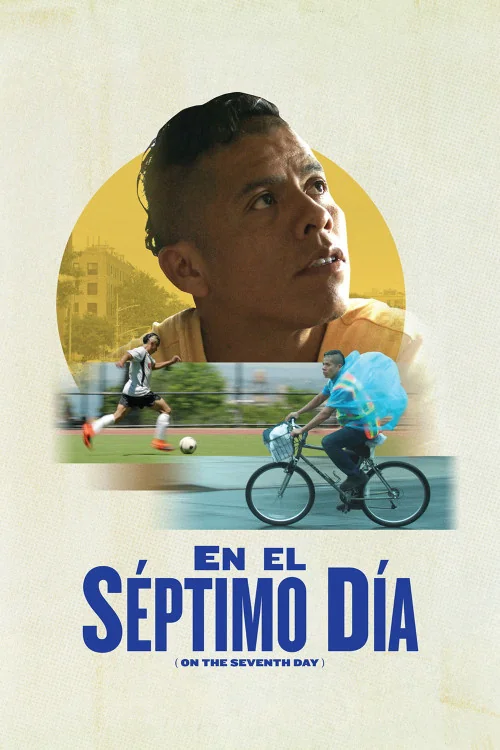 En el séptimo día Poster