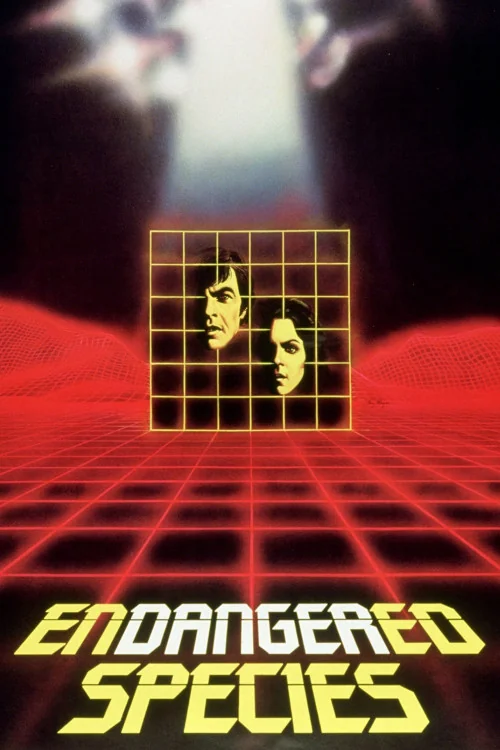 Endangered Species Poster