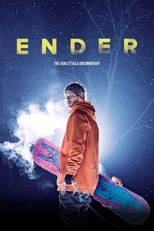 Ender - The Eero Ettala Documentary Poster