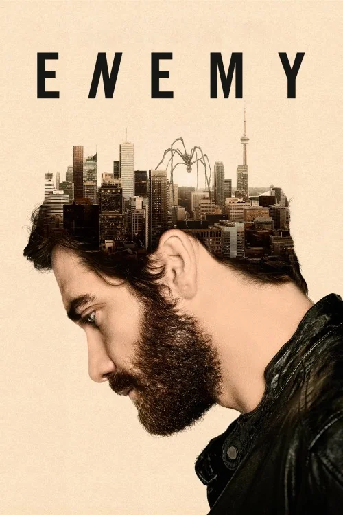 Enemy Poster