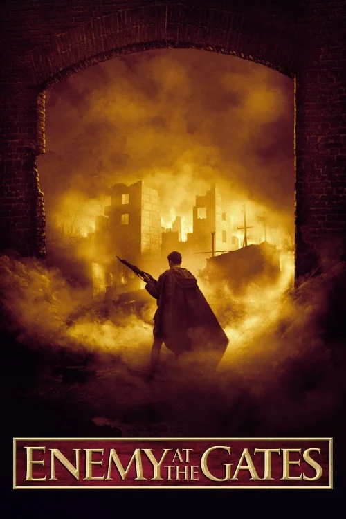 Enemy at the Gates Poster