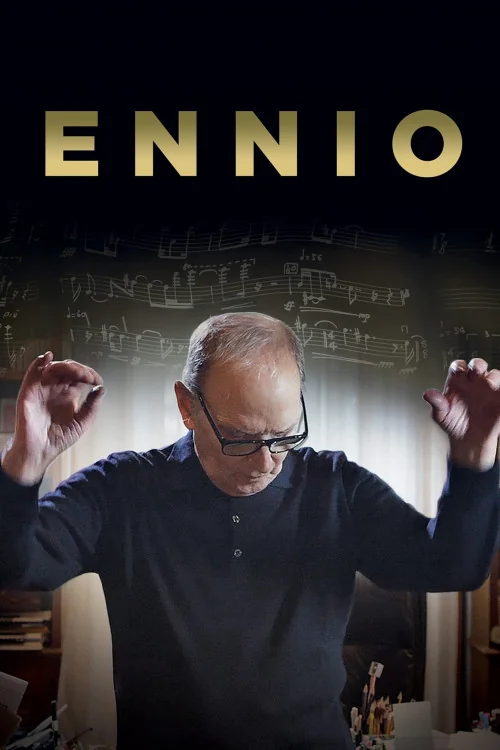 Ennio Poster