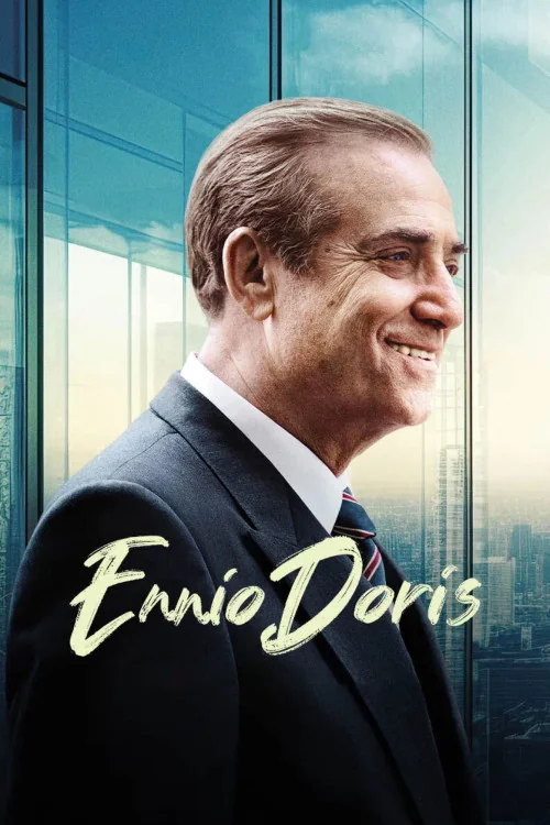 Ennio Doris - C'è anche domani Poster