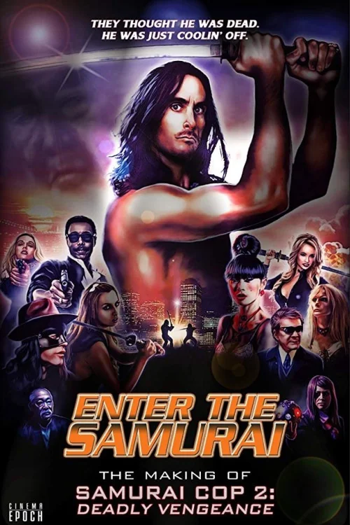 Enter the Samurai Poster