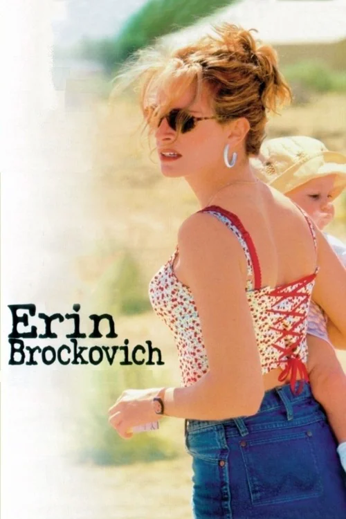 Erin Brockovich Poster