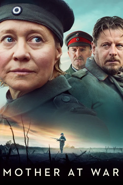 Erna at War Poster