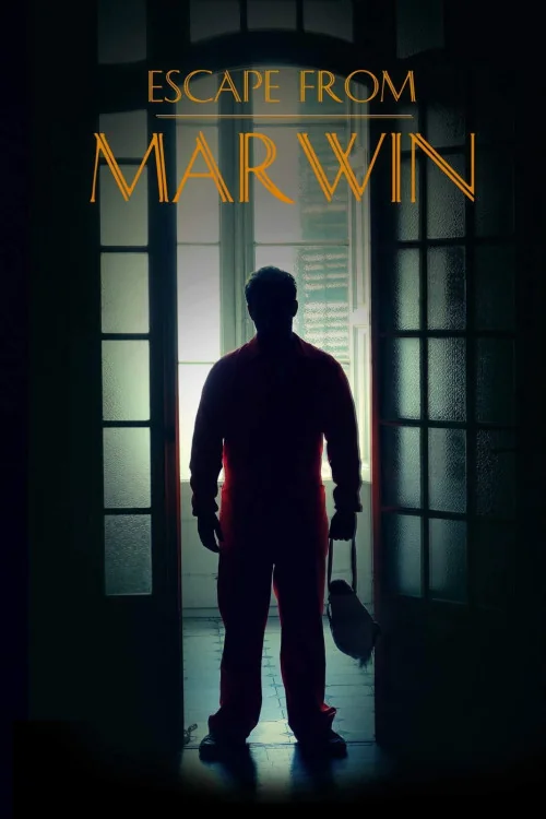 Escape from Marwin Poster