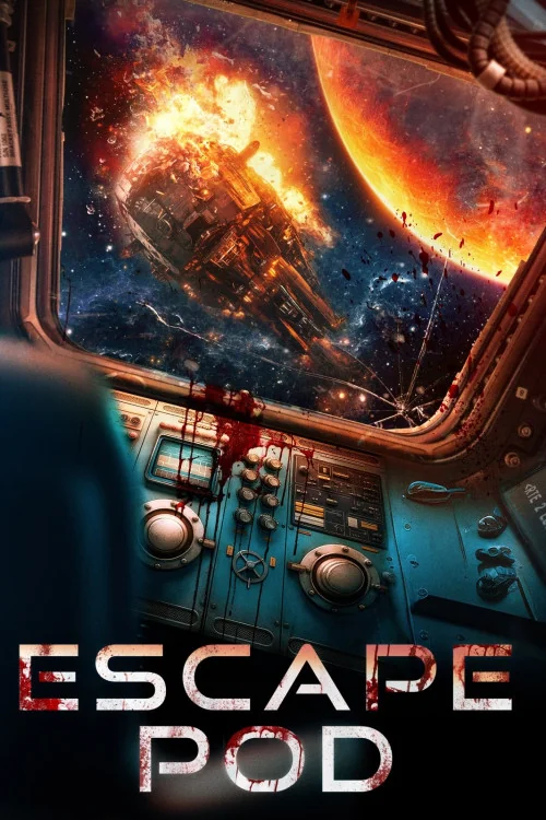 Escape Pod Poster
