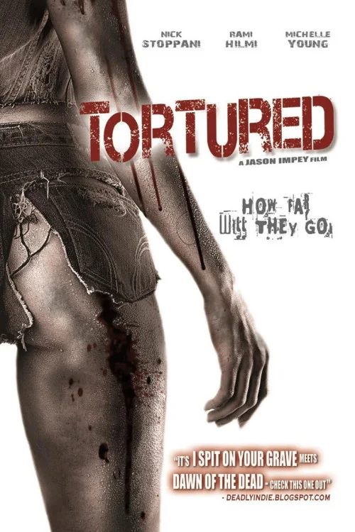 Escaped Convicts Poster