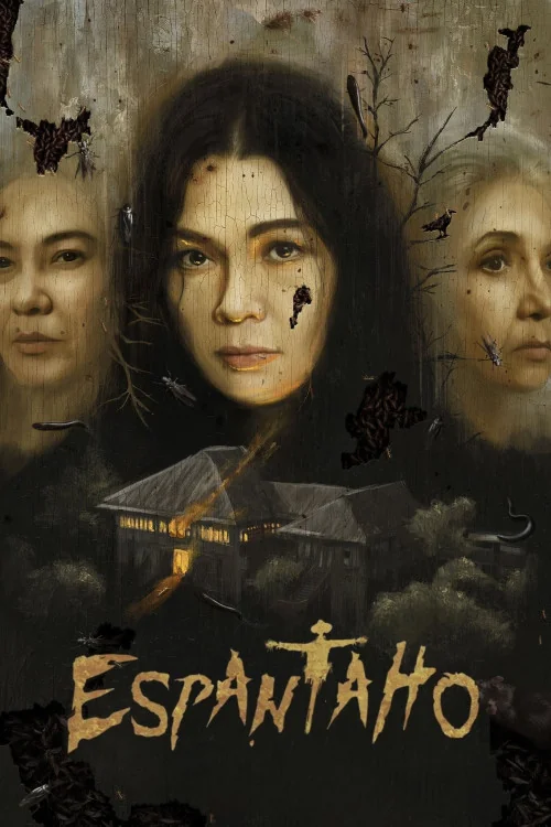Espantaho Poster