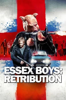 Essex Boys: Retribution Poster