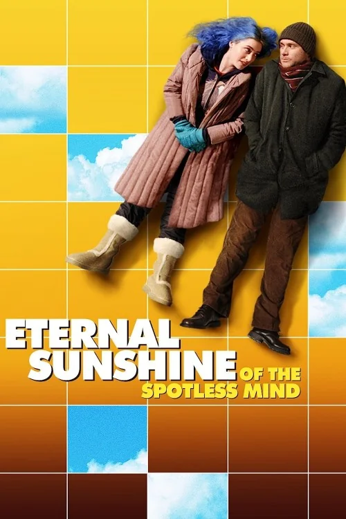Eternal Sunshine of the Spotless Mind Poster