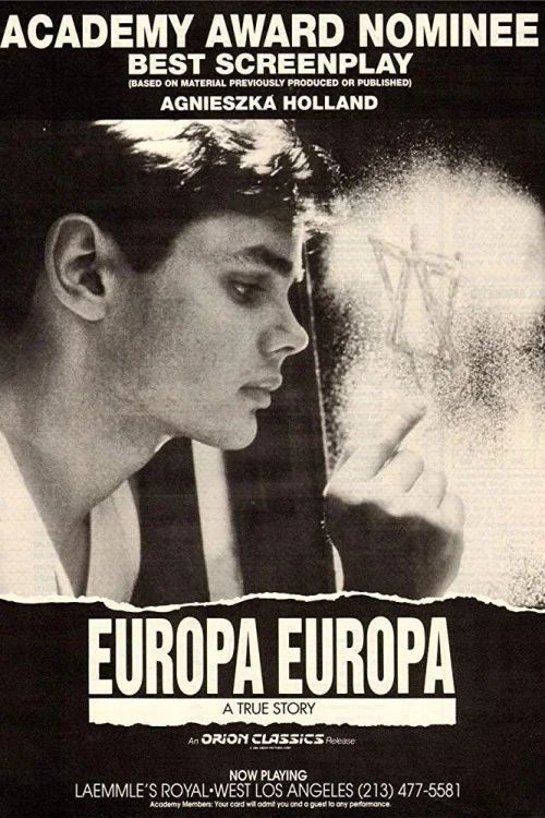 Europa Europa Poster