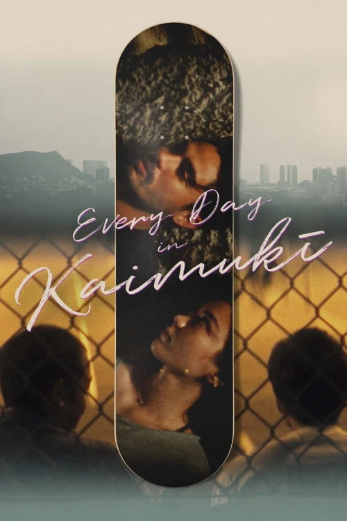 Every Day in Kaimuki Poster