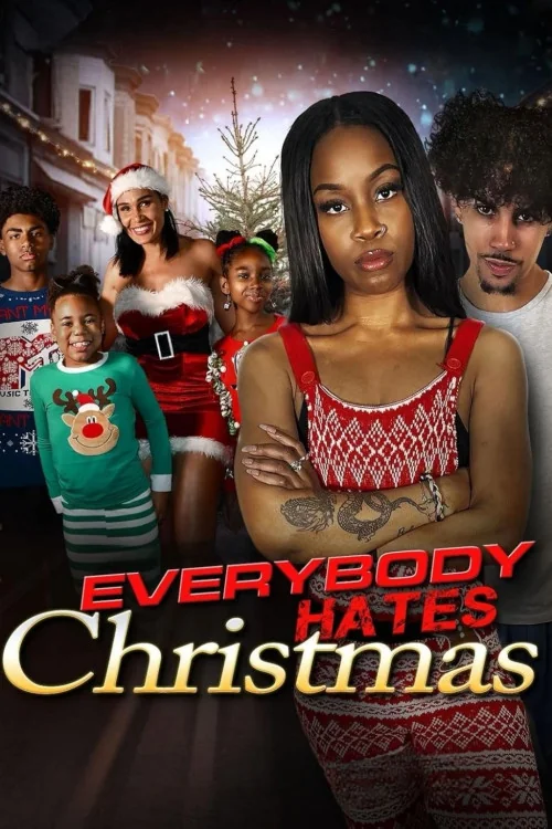 Everybody Hates Christmas Poster