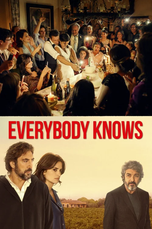 Everybody Knows Poster