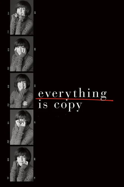 Everything Is Copy Poster