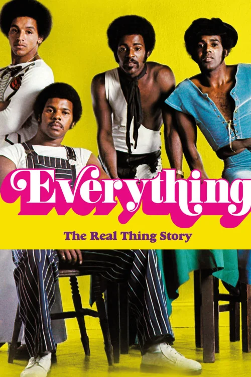 Everything - The Real Thing Story Poster