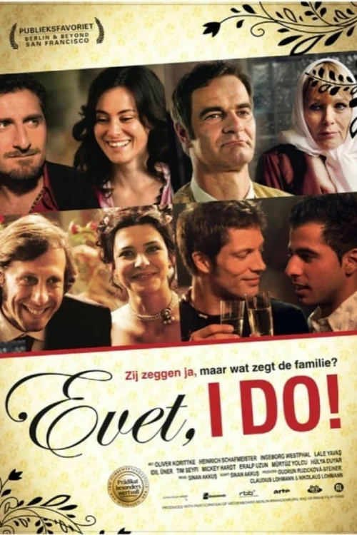 Evet, I Do! Poster