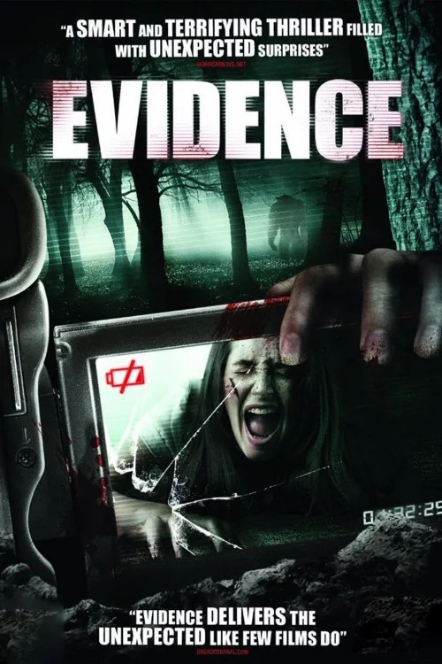 Evidence Poster