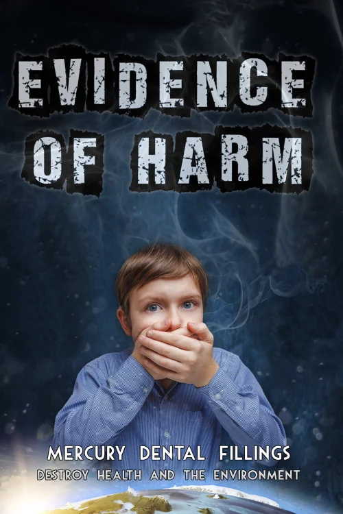 Evidence of Harm Poster