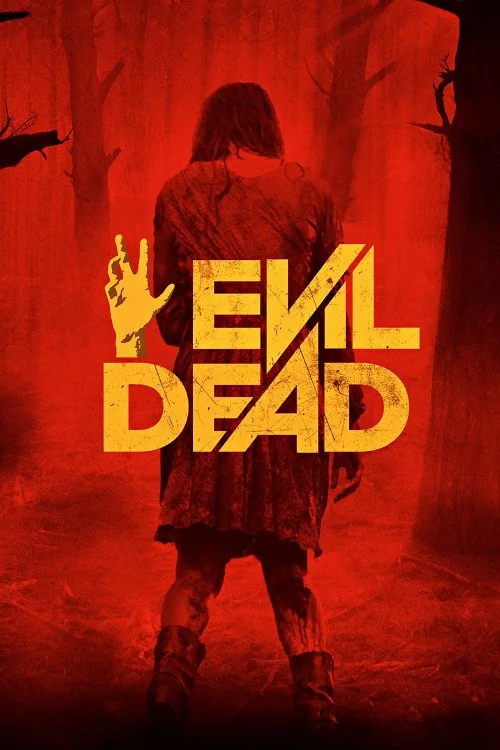 Evil Dead Poster