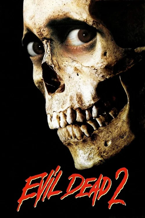 Evil Dead II Poster