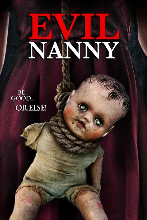 Evil Nanny Poster