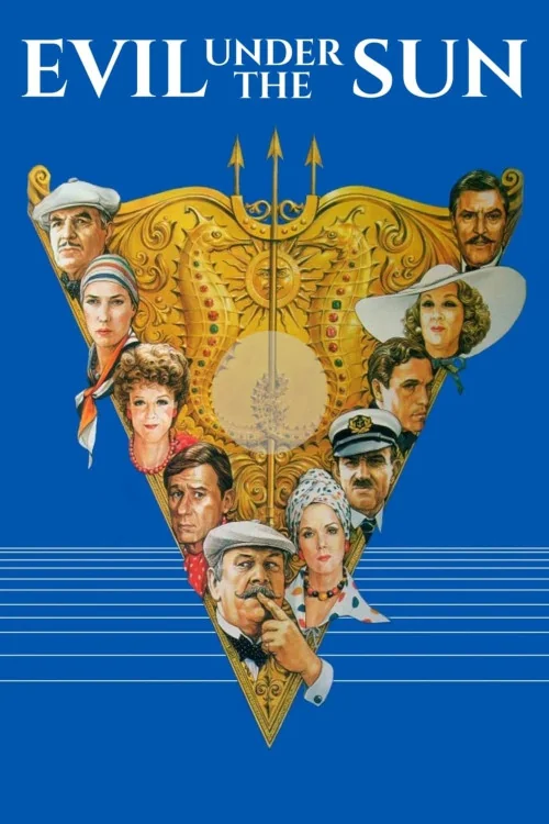 Evil Under the Sun Poster