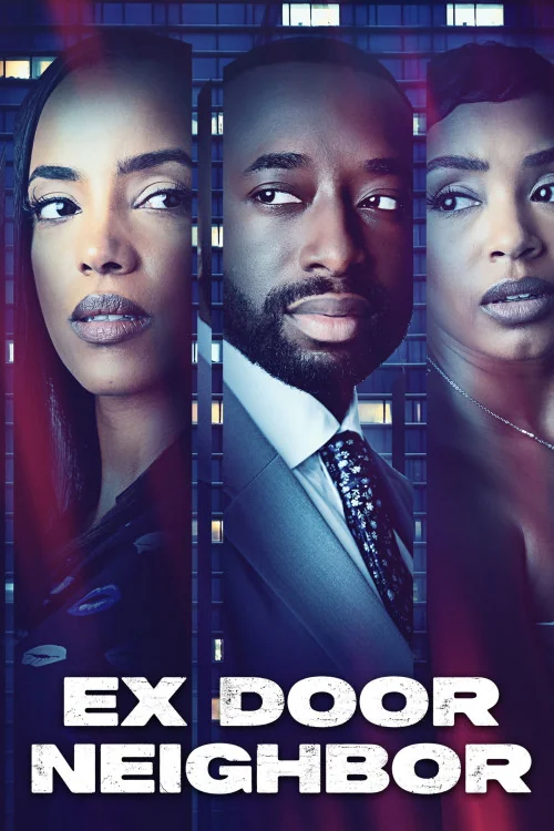 Ex Door Neighbor Poster