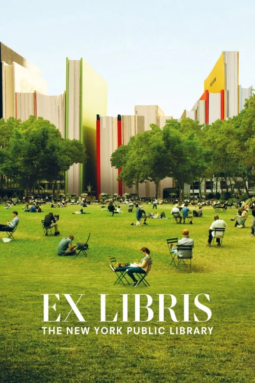 Ex Libris Poster